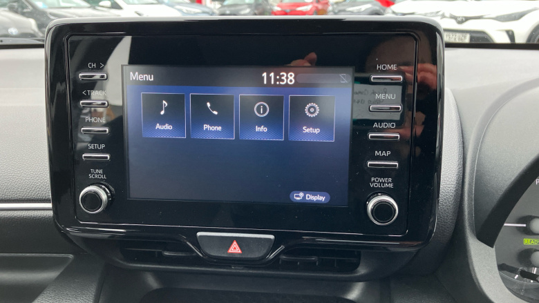 Toyota Yaris 1.5 Hybrid Icon 5dr CVT Hybrid Hatchback